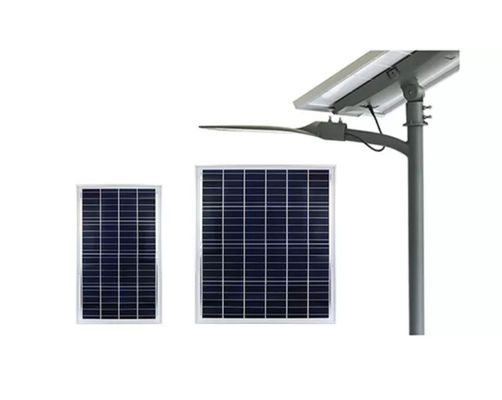 08IK Outdoor Solar Powered Light , 170Lm/W 600WH Solar Battery Outdoor Lights