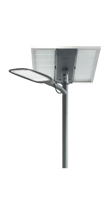 08IK Outdoor Solar Powered Light , 170Lm/W 600WH Solar Battery Outdoor Lights