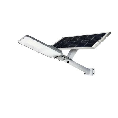 5m Lumileds 2835 LED Solar Streetlight Monocrystalline 90 Degree Beam Garden
