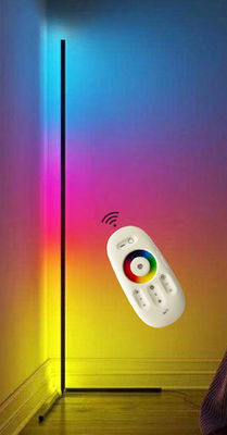 20W 1420mm RGB Solar Lights Corner Warm Light White Light 3000K
