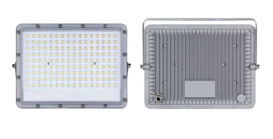 Lumiled 2835 IP65 LED Flood Light 100lm/W Die Casting Alu PC Cover 80Ra