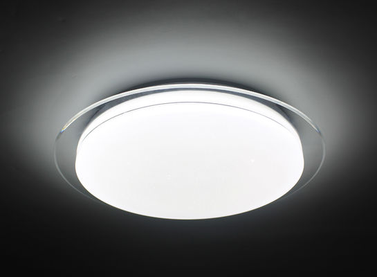 PMMA Ra80 Dimmable LED Ceiling Light 3 In 1 CCT IP20 Surface Mounted