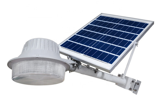 SMD2835 LED Mono Solar Panel Garden Lights 300W With 3.2V 20AH Battery