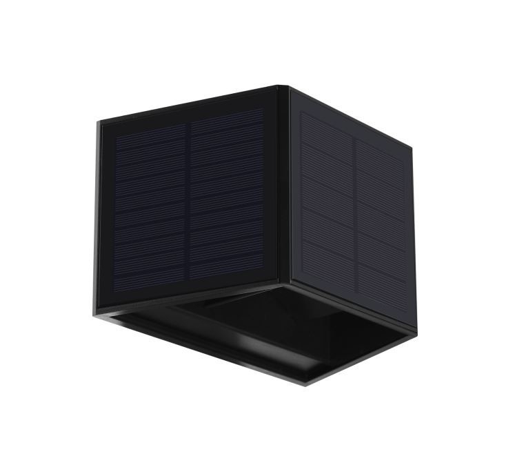 Solar Wall 3000k 6500K IP54 Beam Angle Light Adjustable Outdoor