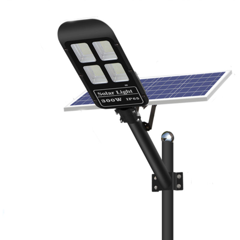 396PCS LED 2000LM Solar Panel Street Lamp 6V 40W Polycrystalline 300w