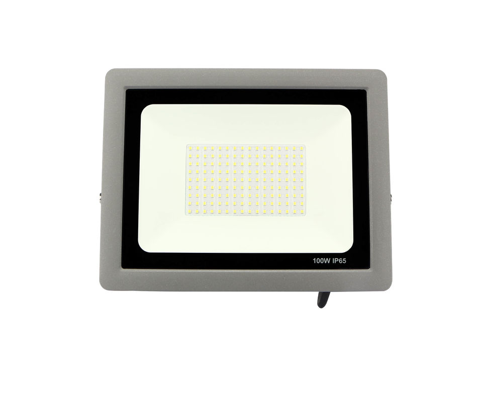 IP65 0.5PF Waterproof LED Flood Light 80lm/W SMD2835 Outdoor