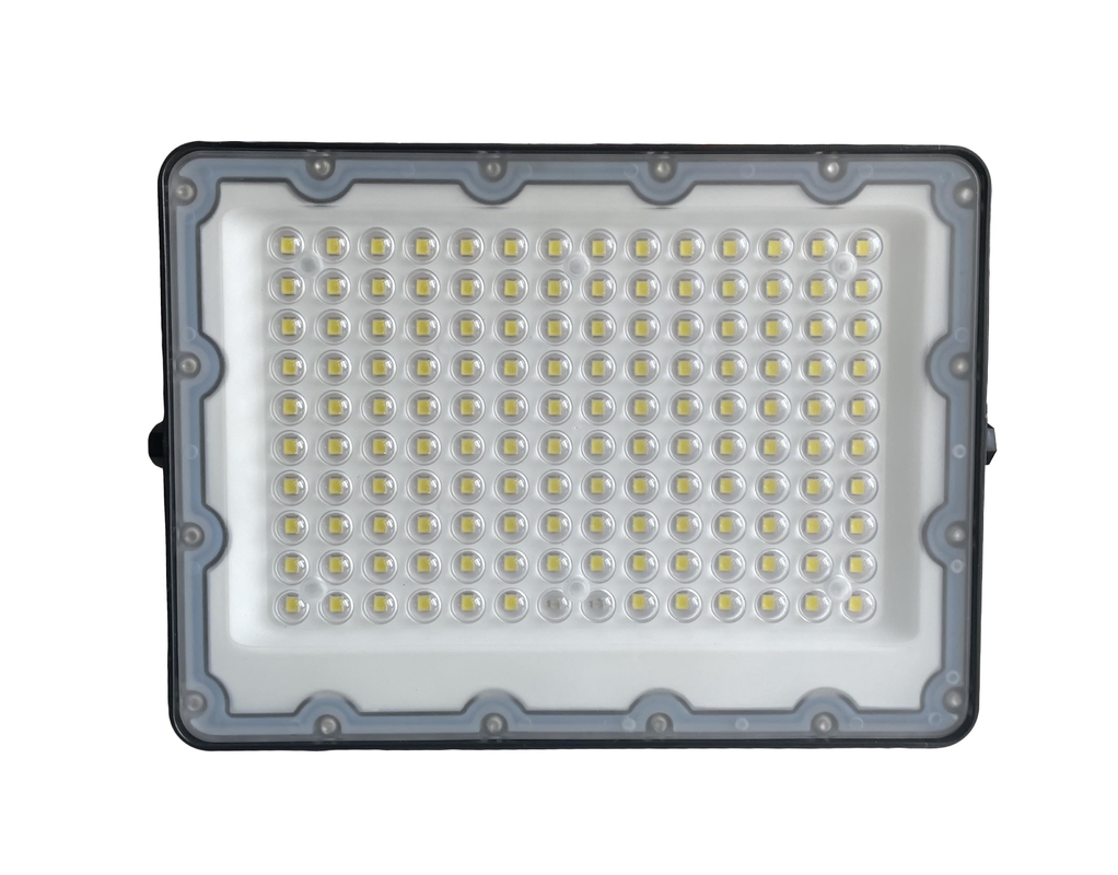 300AH BYD Battery LED Solar Flood Lamp For Garden